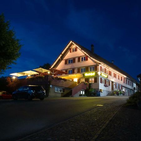 Gasthof Kreuz Bildstein ภายนอก รูปภาพ