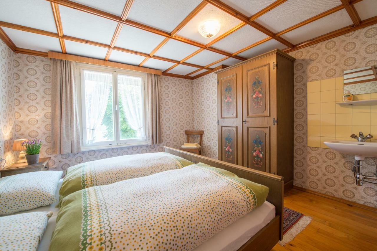 Gasthof Kreuz Bildstein ภายนอก รูปภาพ