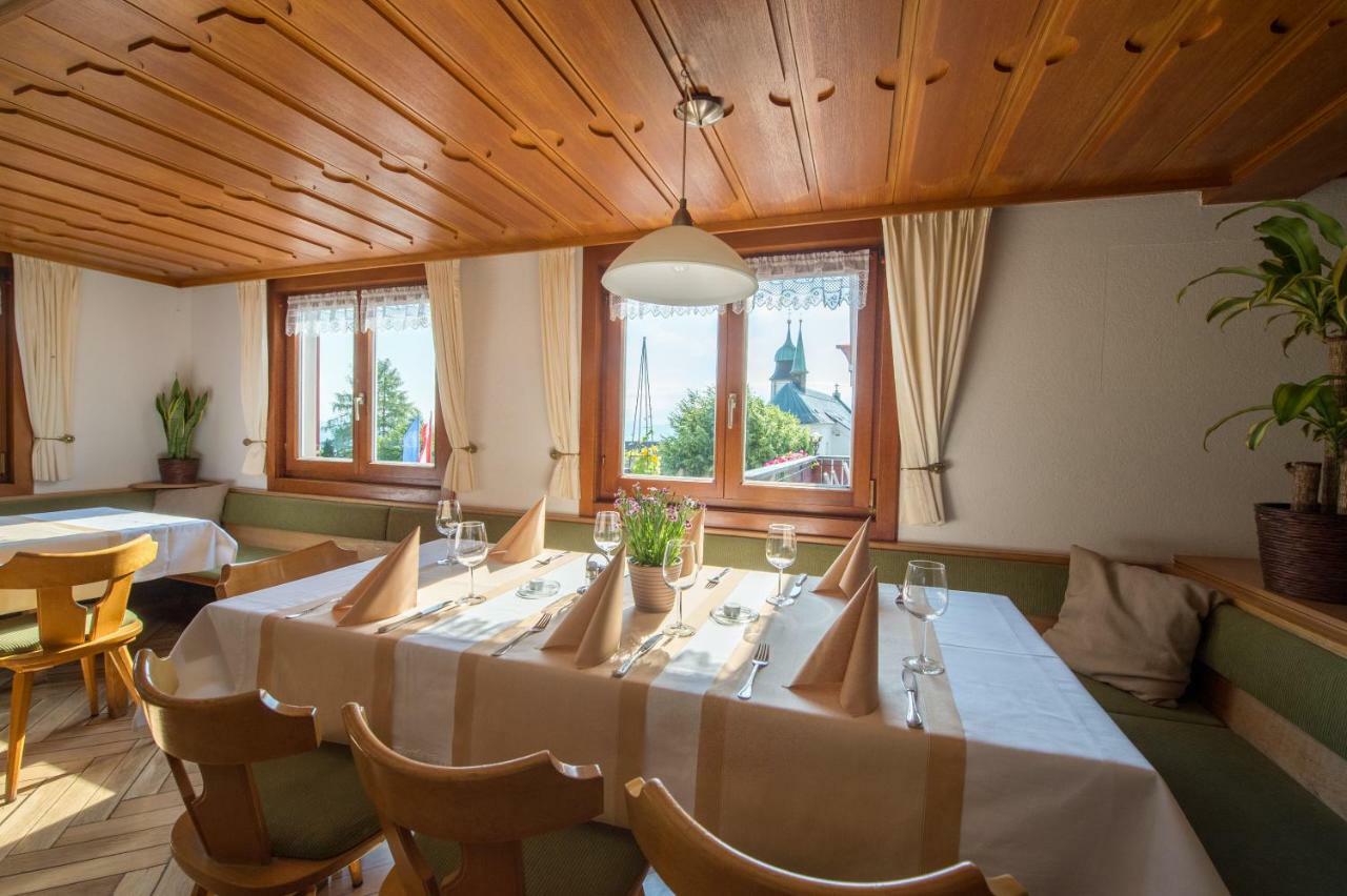 Gasthof Kreuz Bildstein ภายนอก รูปภาพ
